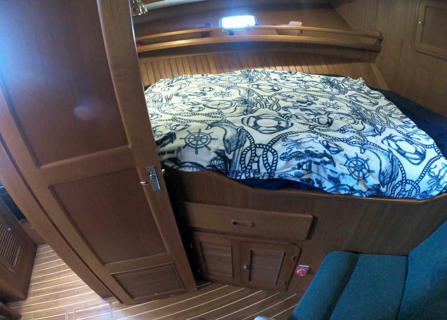 Frangi Pangi 36ft Heritage East Yacht For Sale