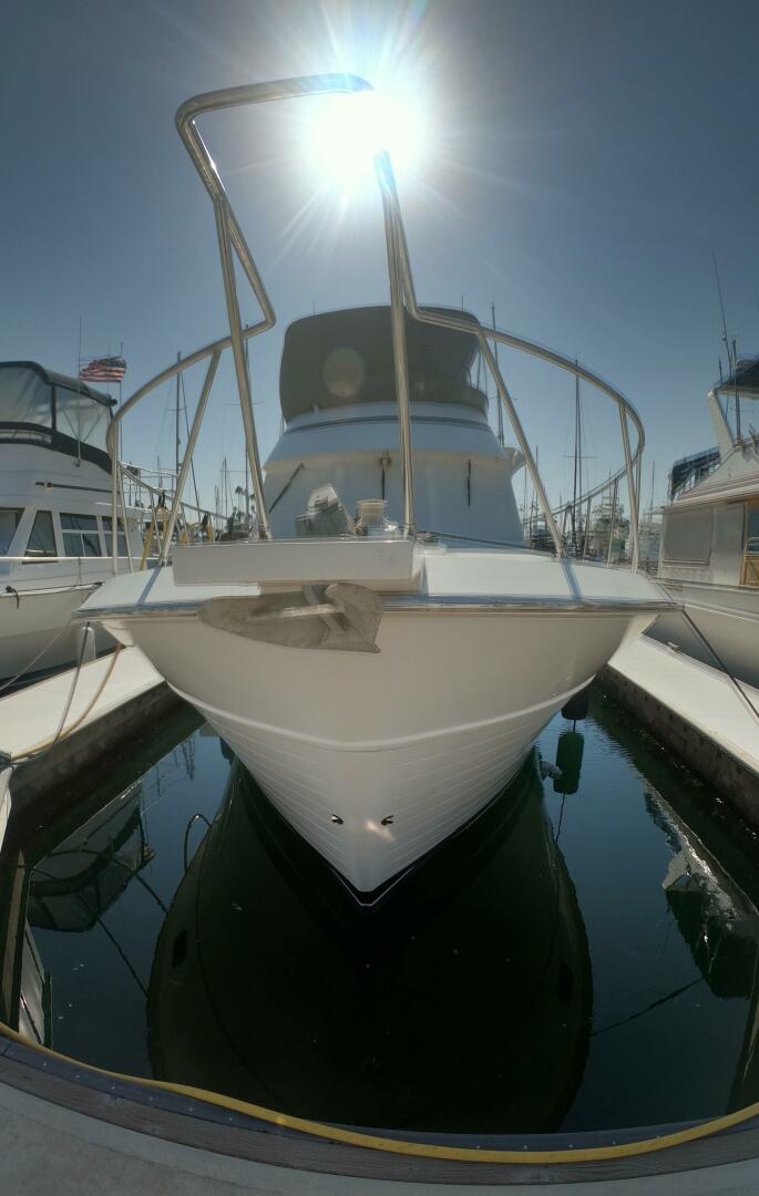 Frangi Pangi 36ft Heritage East Yacht For Sale