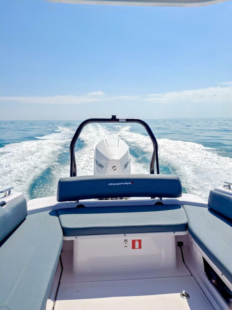 25ft Axopar Yacht For Sale