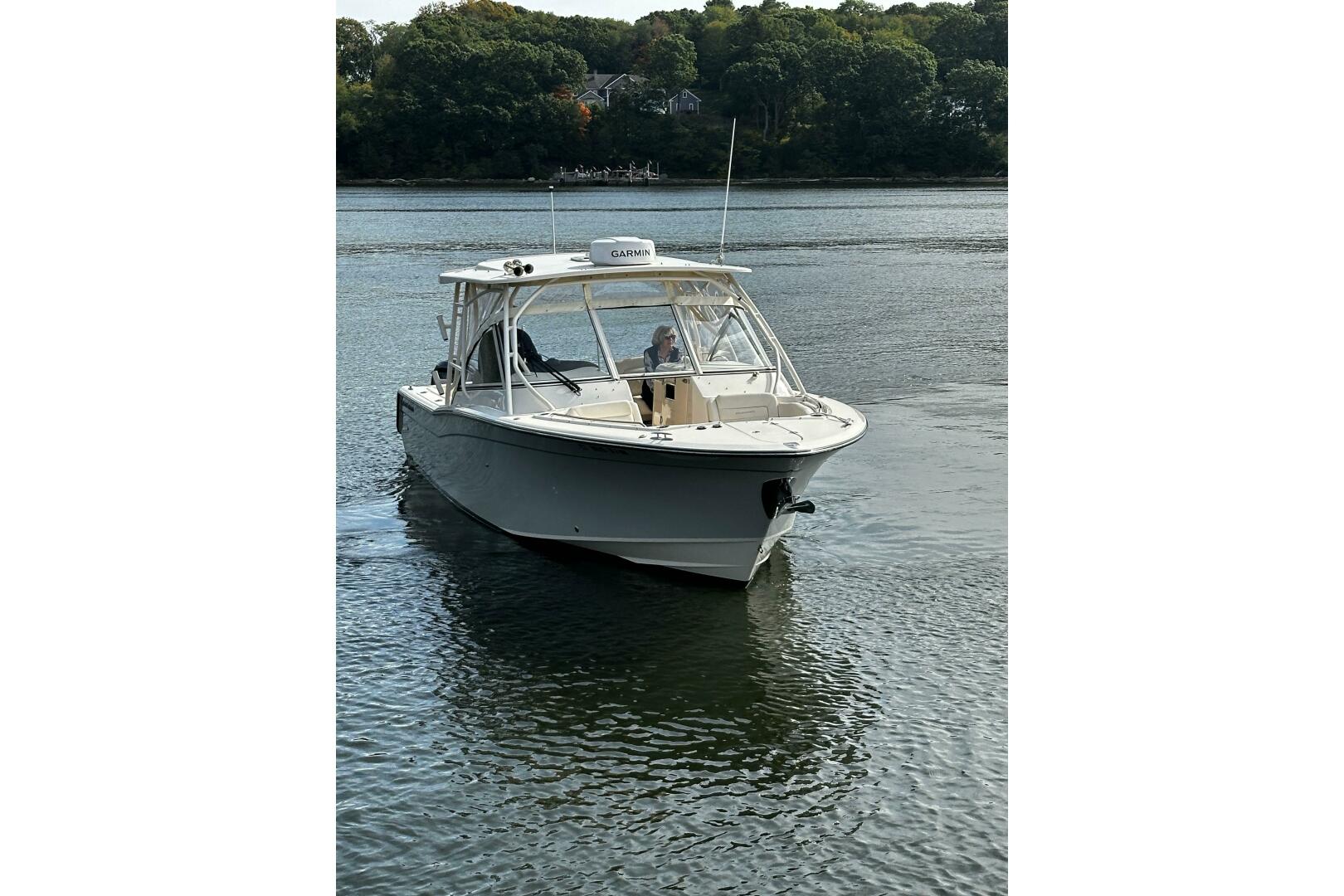 30ft Grady White Yacht For Sale