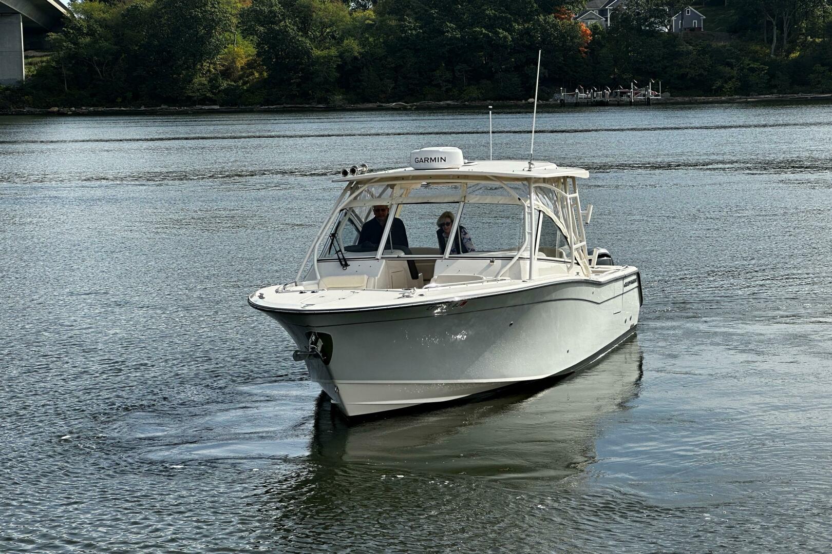 30ft Grady White Yacht For Sale