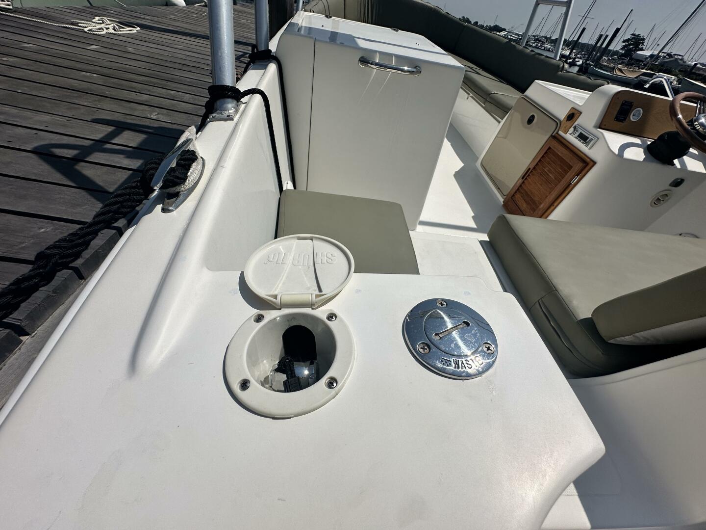 VISION 2 24ft Custom Yacht For Sale