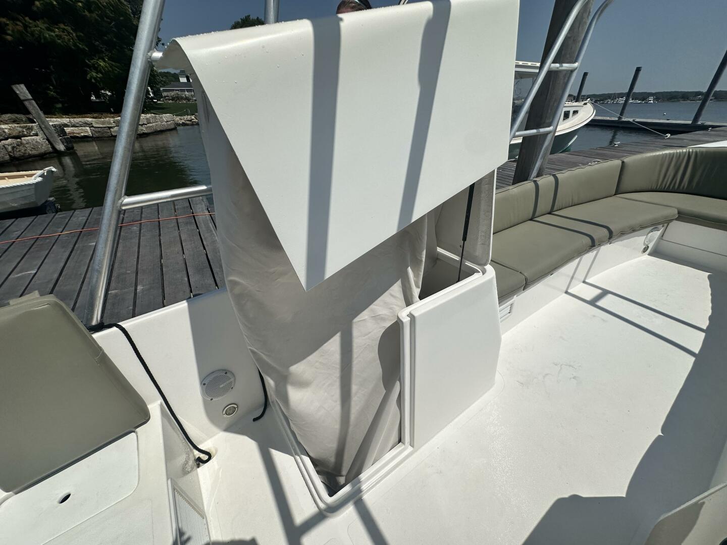 VISION 2 24ft Custom Yacht For Sale