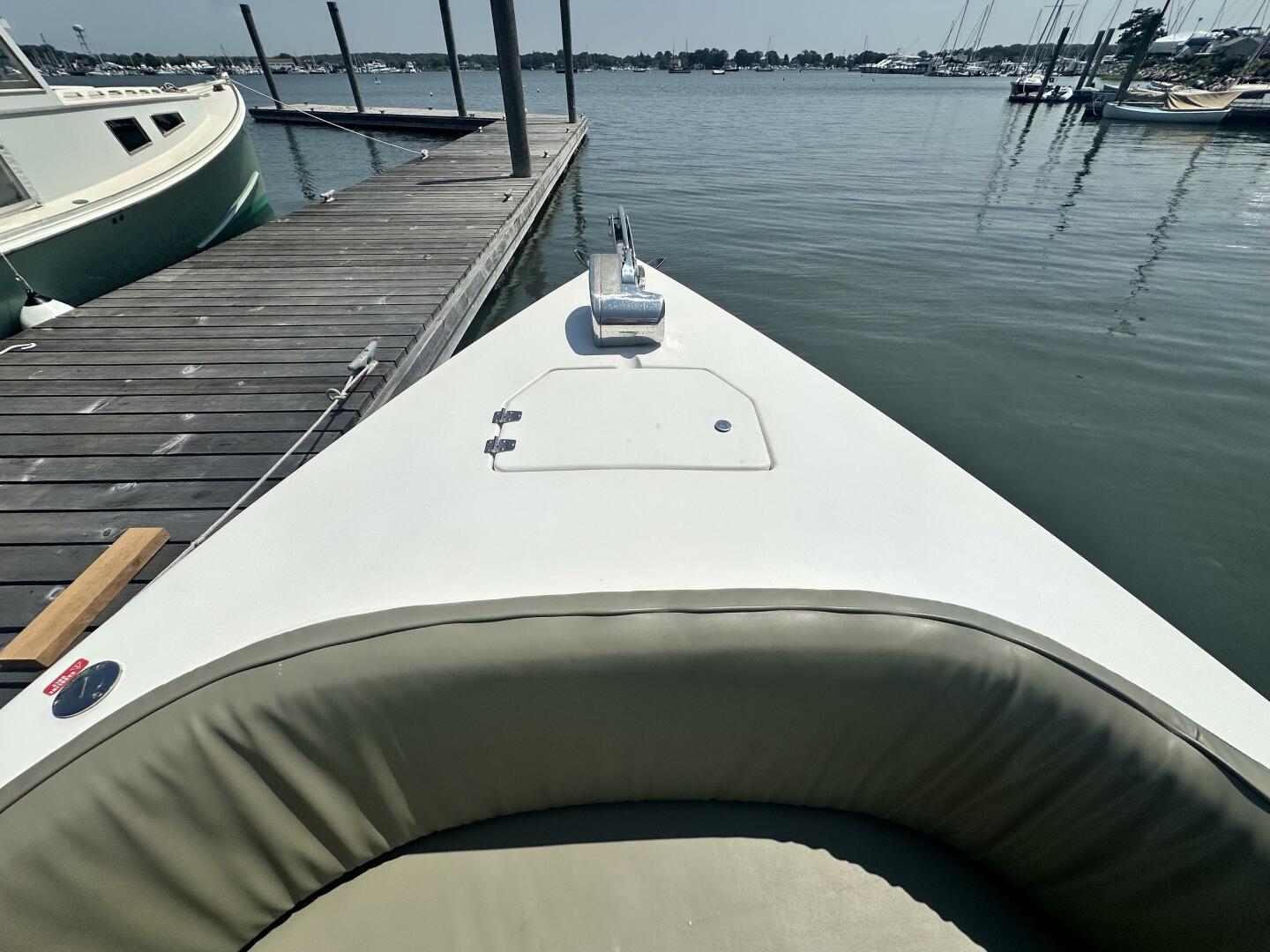VISION 2 24ft Custom Yacht For Sale