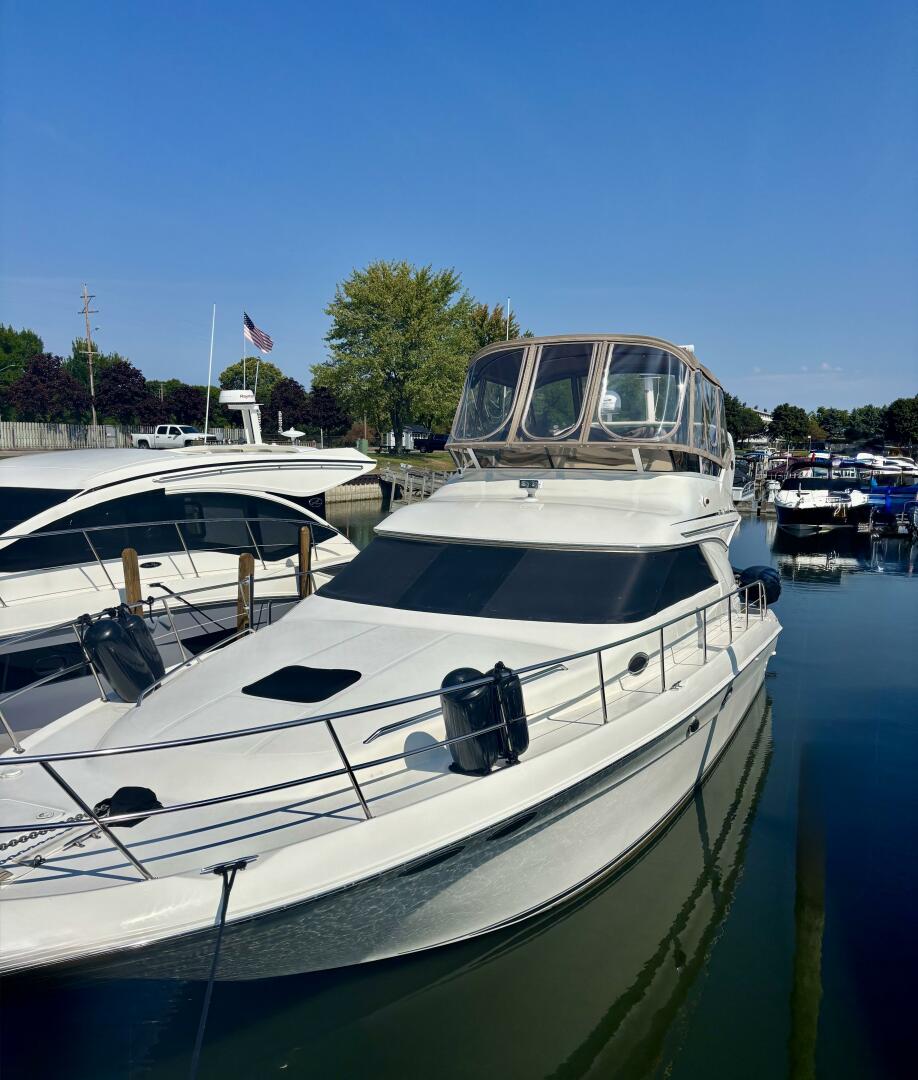 40ft Sea Ray Yacht For Sale