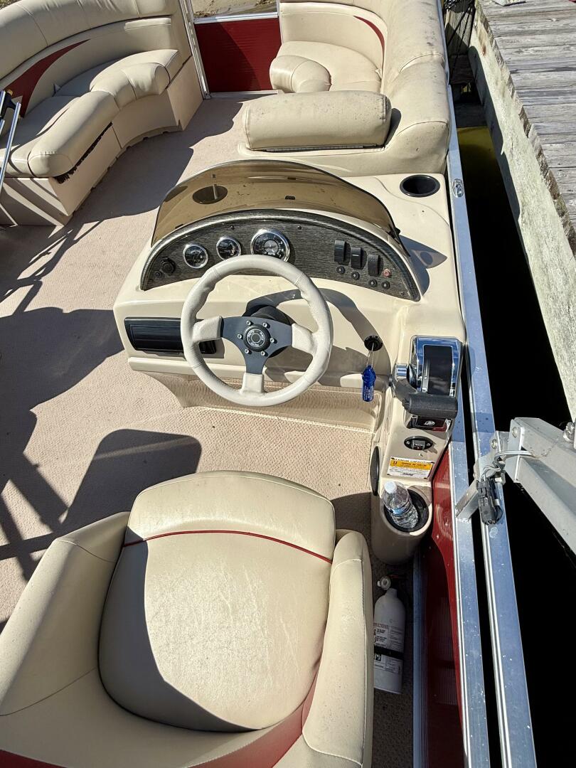 22ft Harris Yacht For Sale
