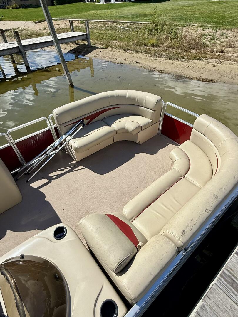 22ft Harris Yacht For Sale