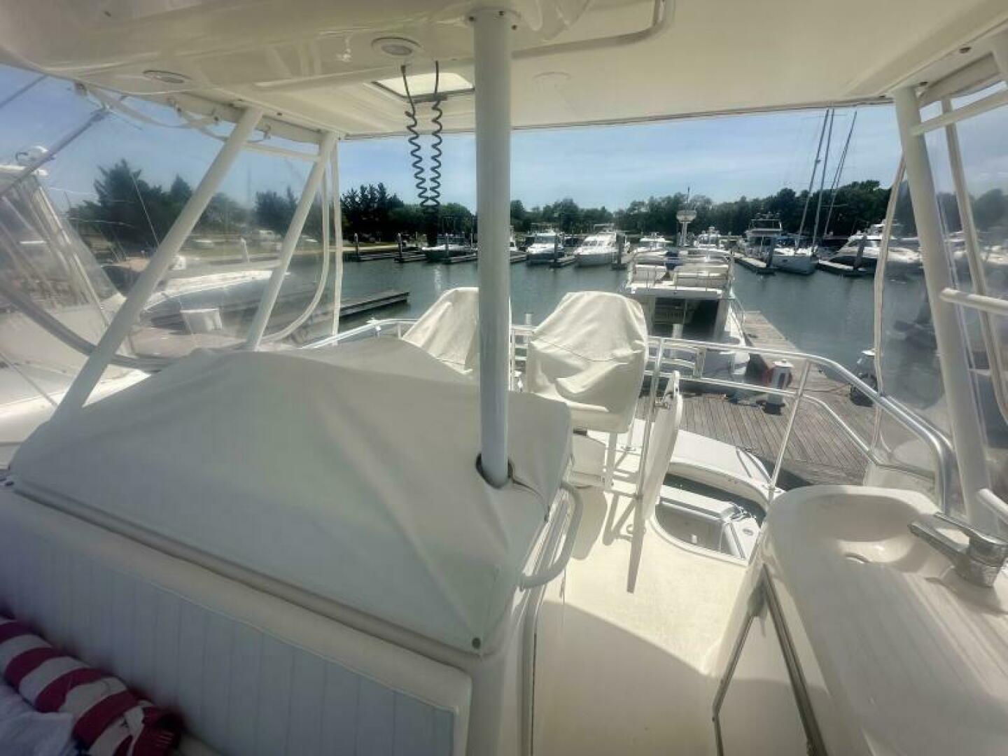 Golden Rule 42ft Riviera Yacht For Sale