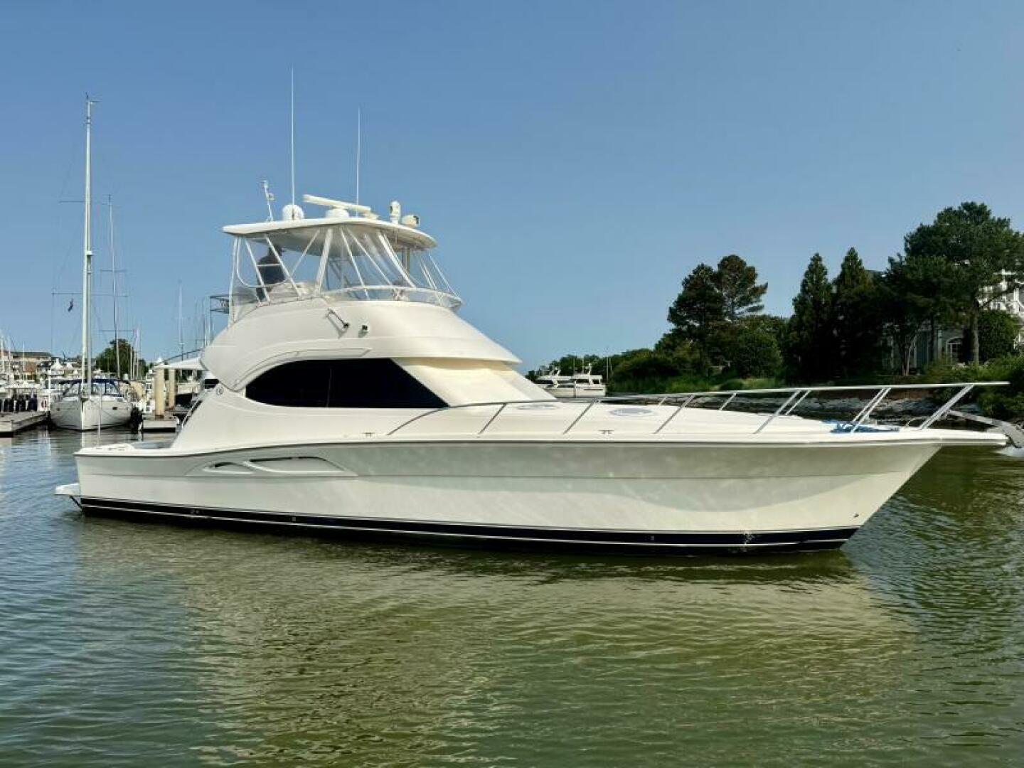 Golden Rule 42ft Riviera Yacht For Sale