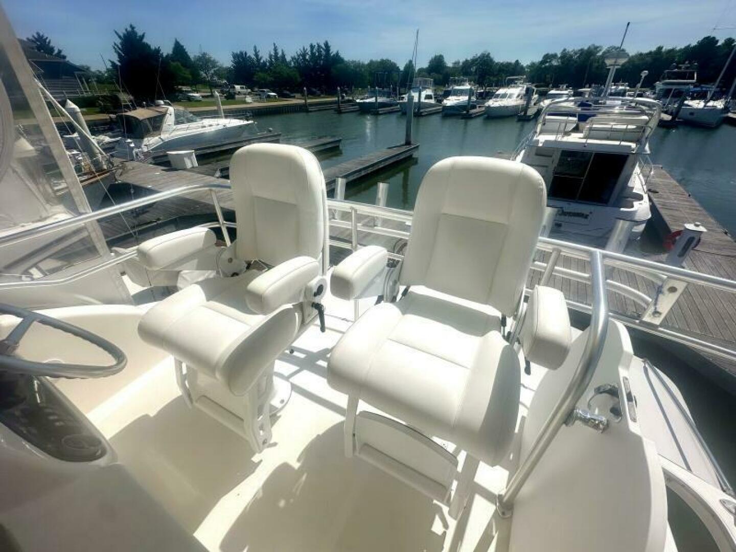 Golden Rule 42ft Riviera Yacht For Sale