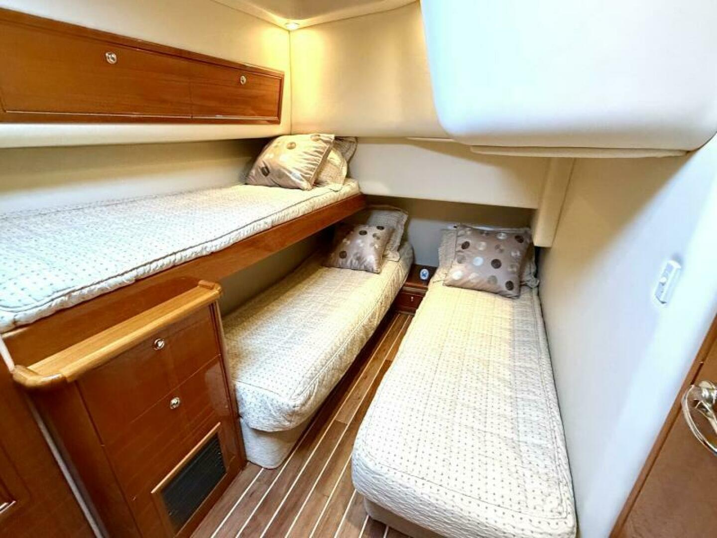 Golden Rule 42ft Riviera Yacht For Sale