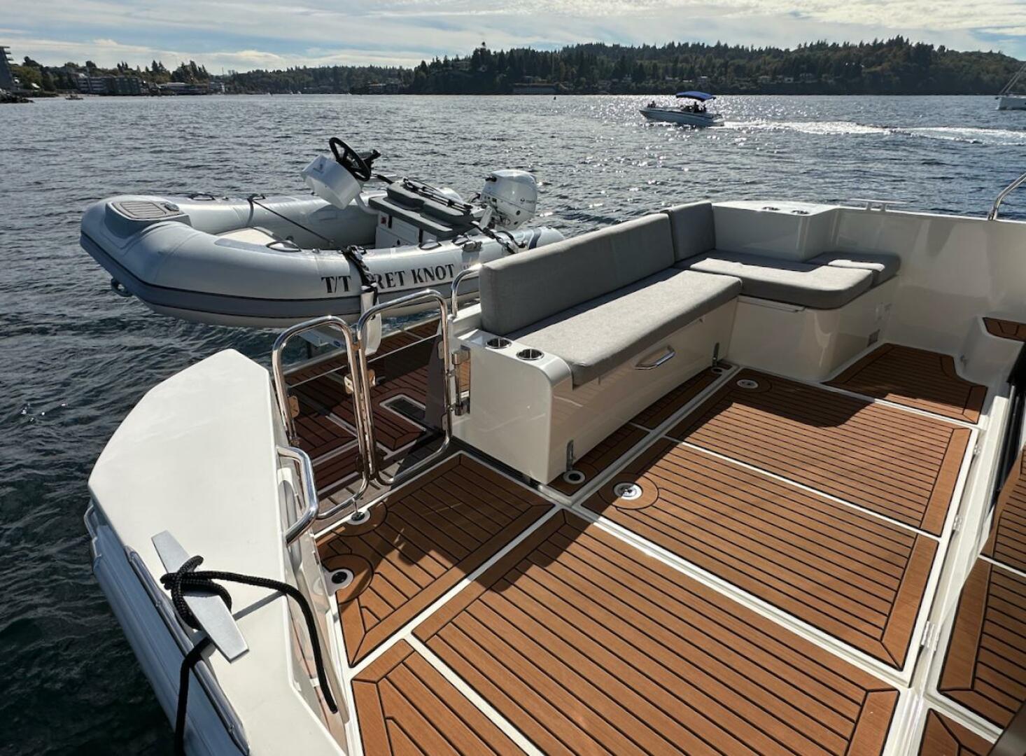 Fret Knot 41ft Beneteau Yacht For Sale