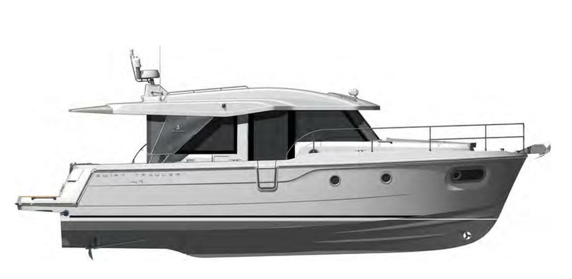 Fret Knot 41ft Beneteau Yacht For Sale