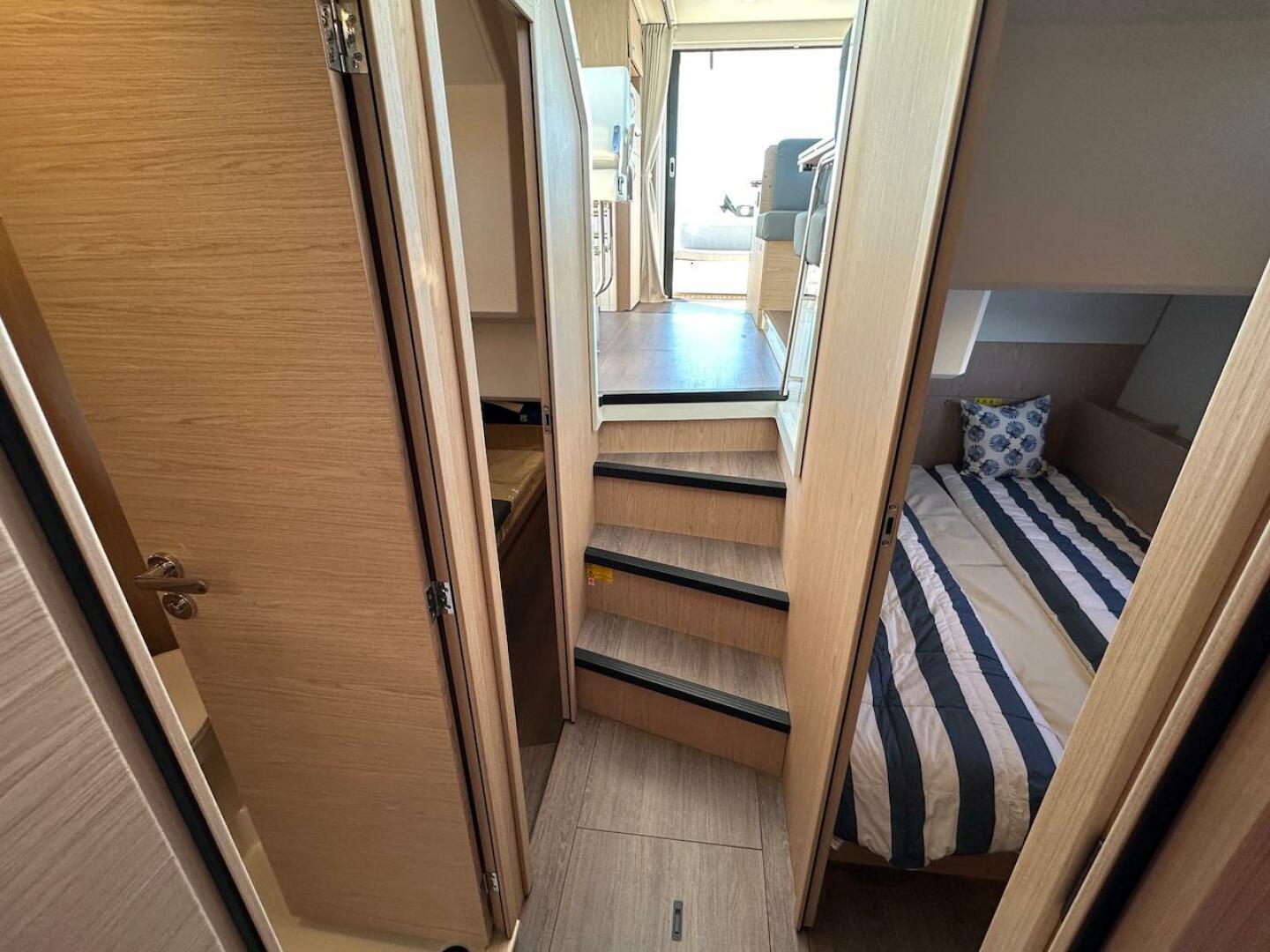 Fret Knot 41ft Beneteau Yacht For Sale