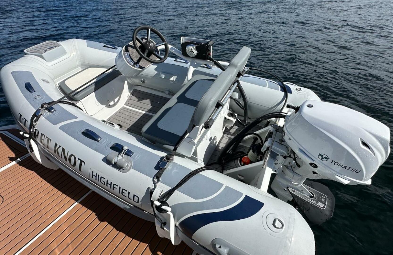 Fret Knot 41ft Beneteau Yacht For Sale