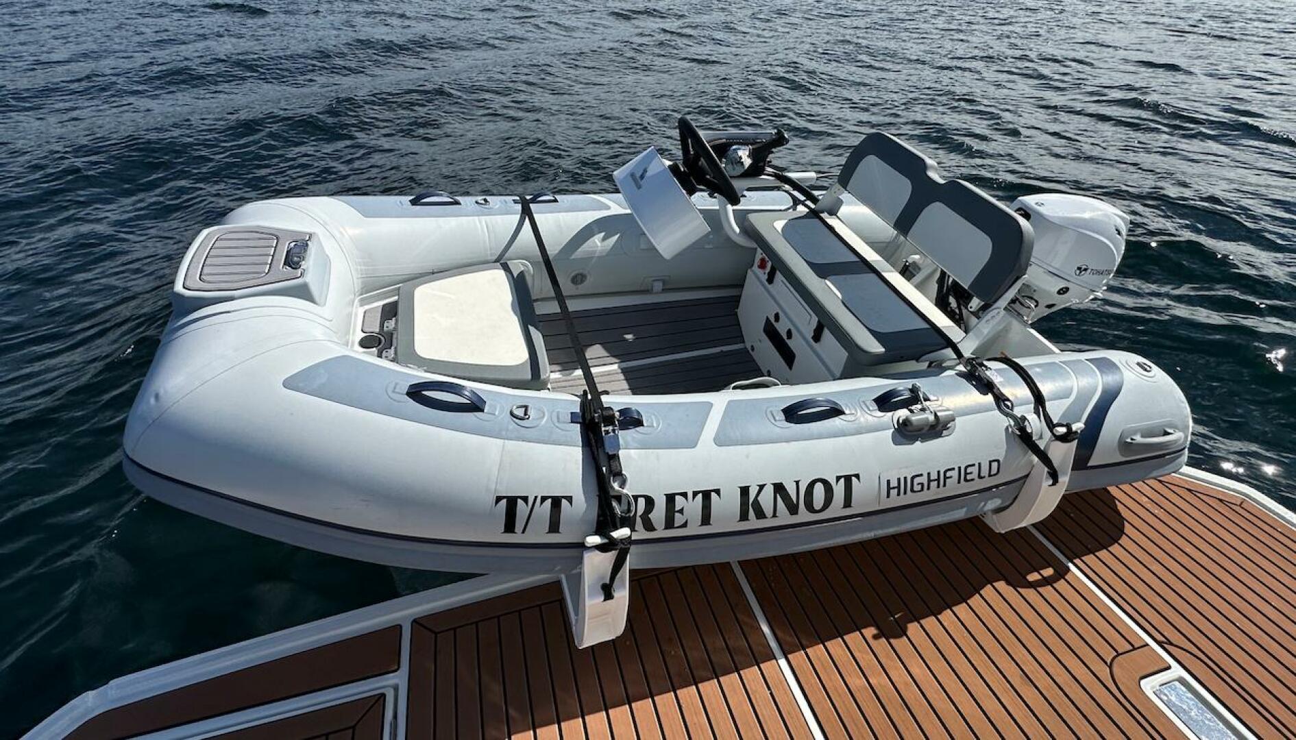 Fret Knot 41ft Beneteau Yacht For Sale