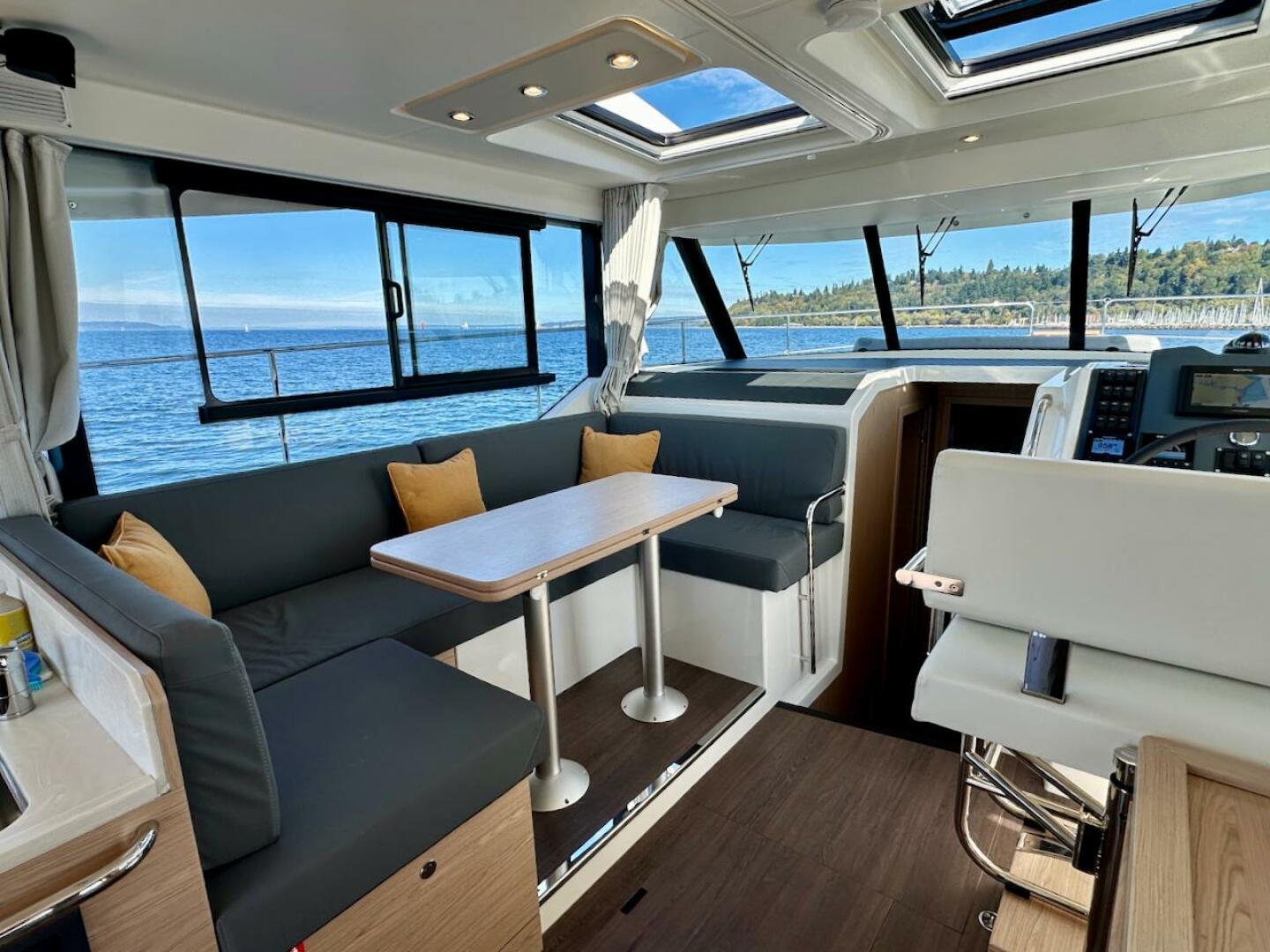 Fret Knot 41ft Beneteau Yacht For Sale