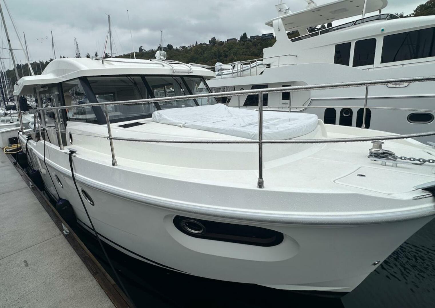 Fret Knot 41ft Beneteau Yacht For Sale