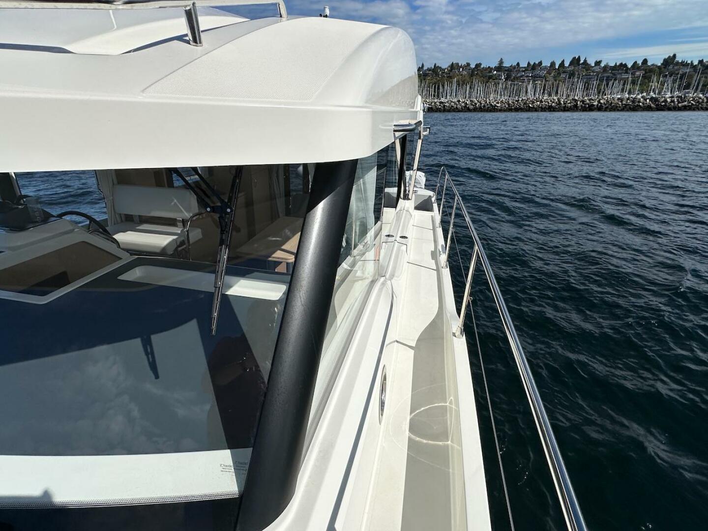 Fret Knot 41ft Beneteau Yacht For Sale
