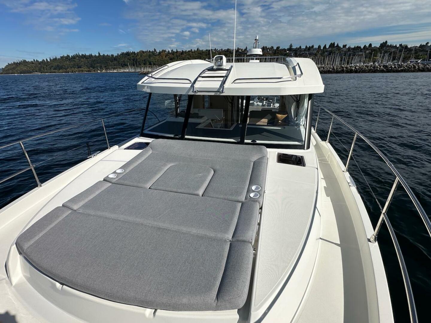 Fret Knot 41ft Beneteau Yacht For Sale