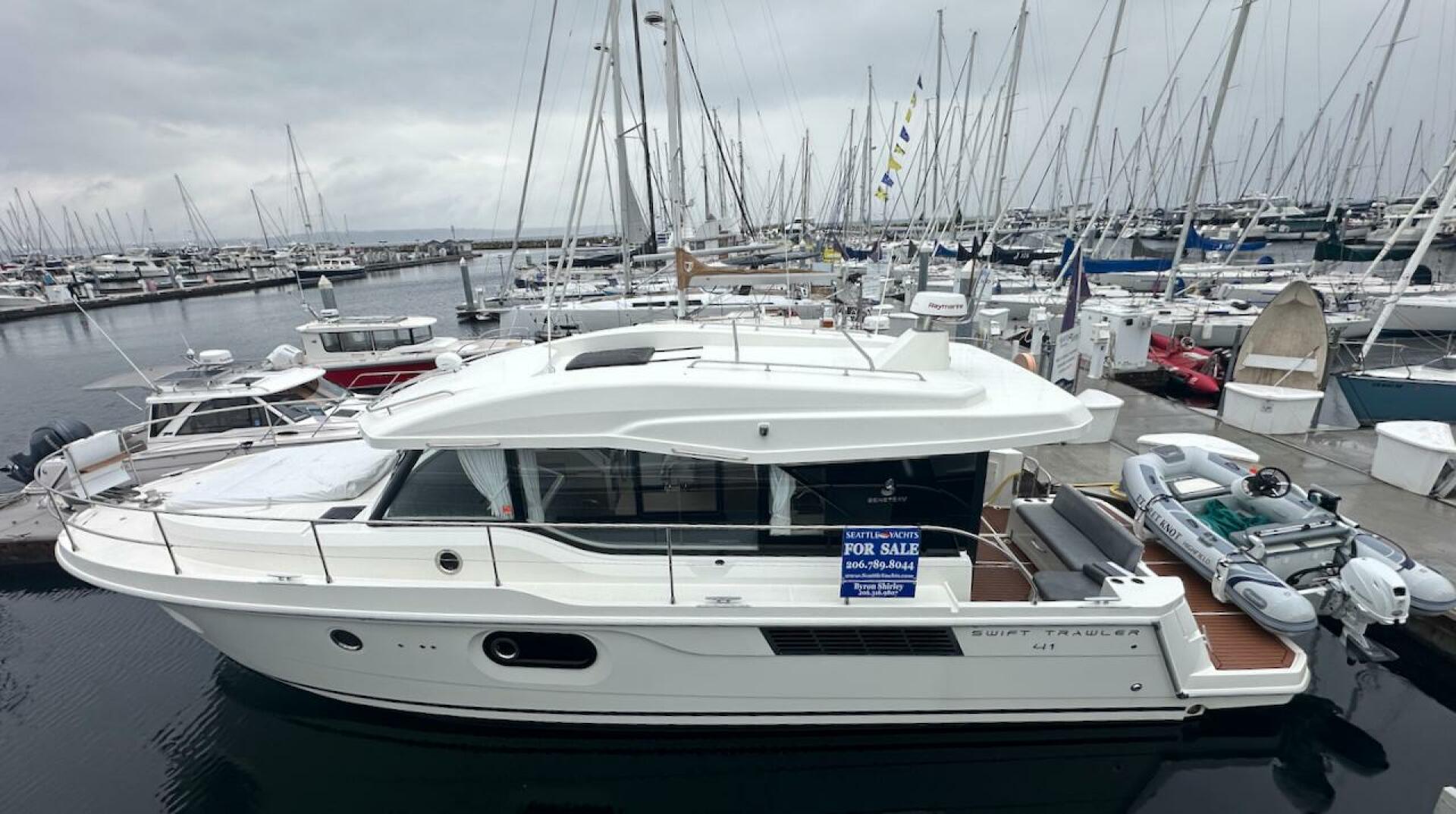 Fret Knot 41ft Beneteau Yacht For Sale