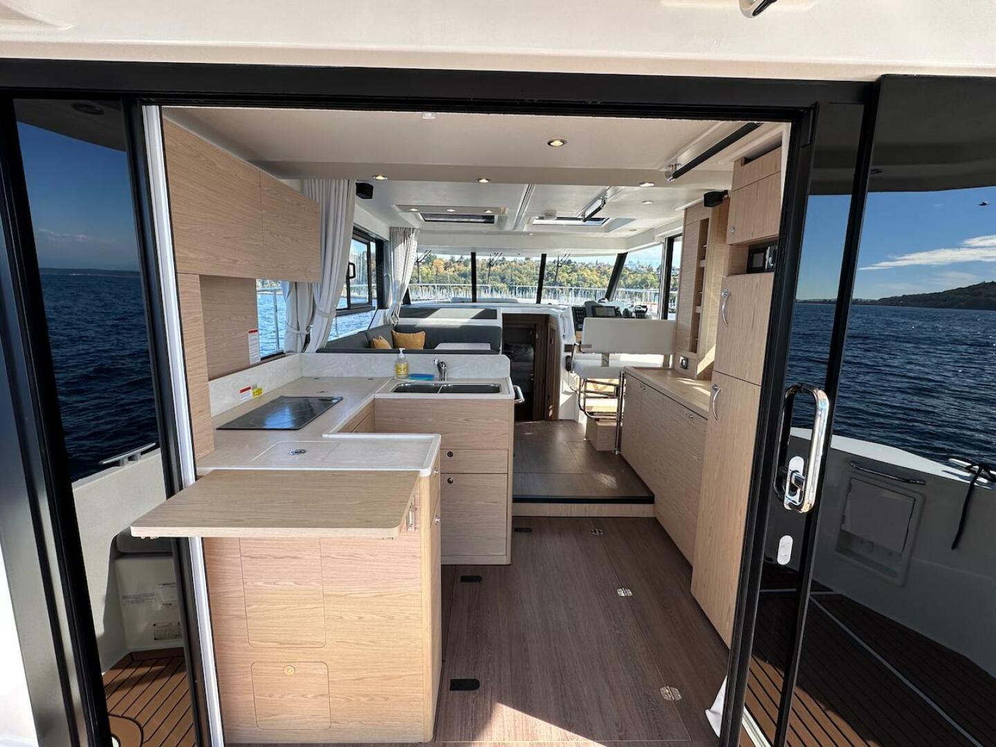 Fret Knot 41ft Beneteau Yacht For Sale