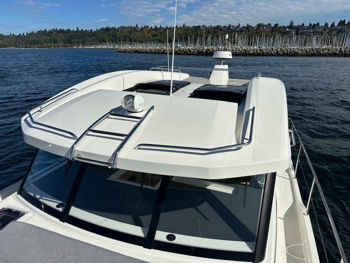 Fret Knot 41ft Beneteau Yacht For Sale