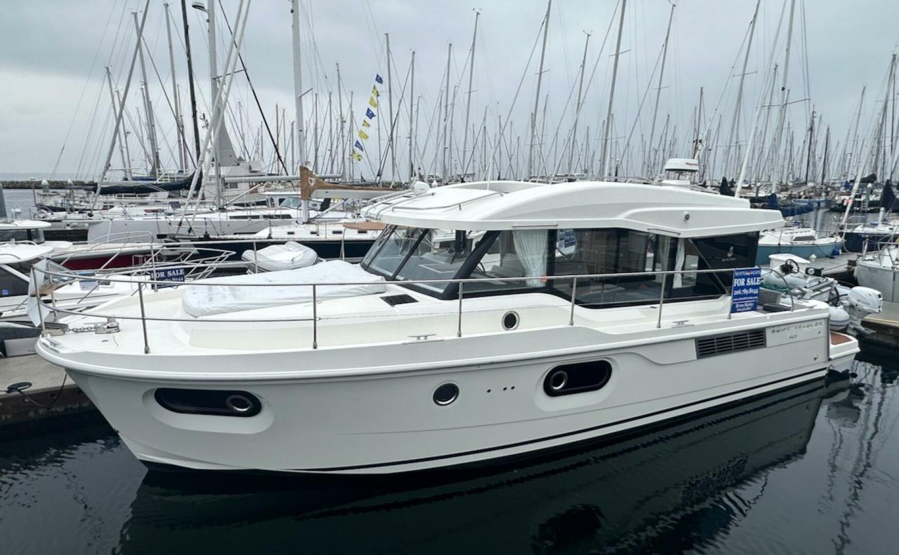 Fret Knot 41ft Beneteau Yacht For Sale