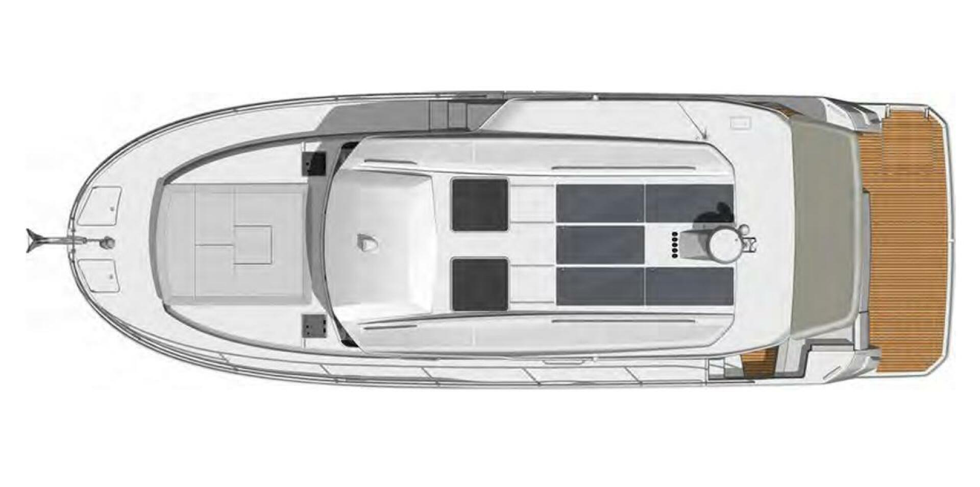 Fret Knot 41ft Beneteau Yacht For Sale