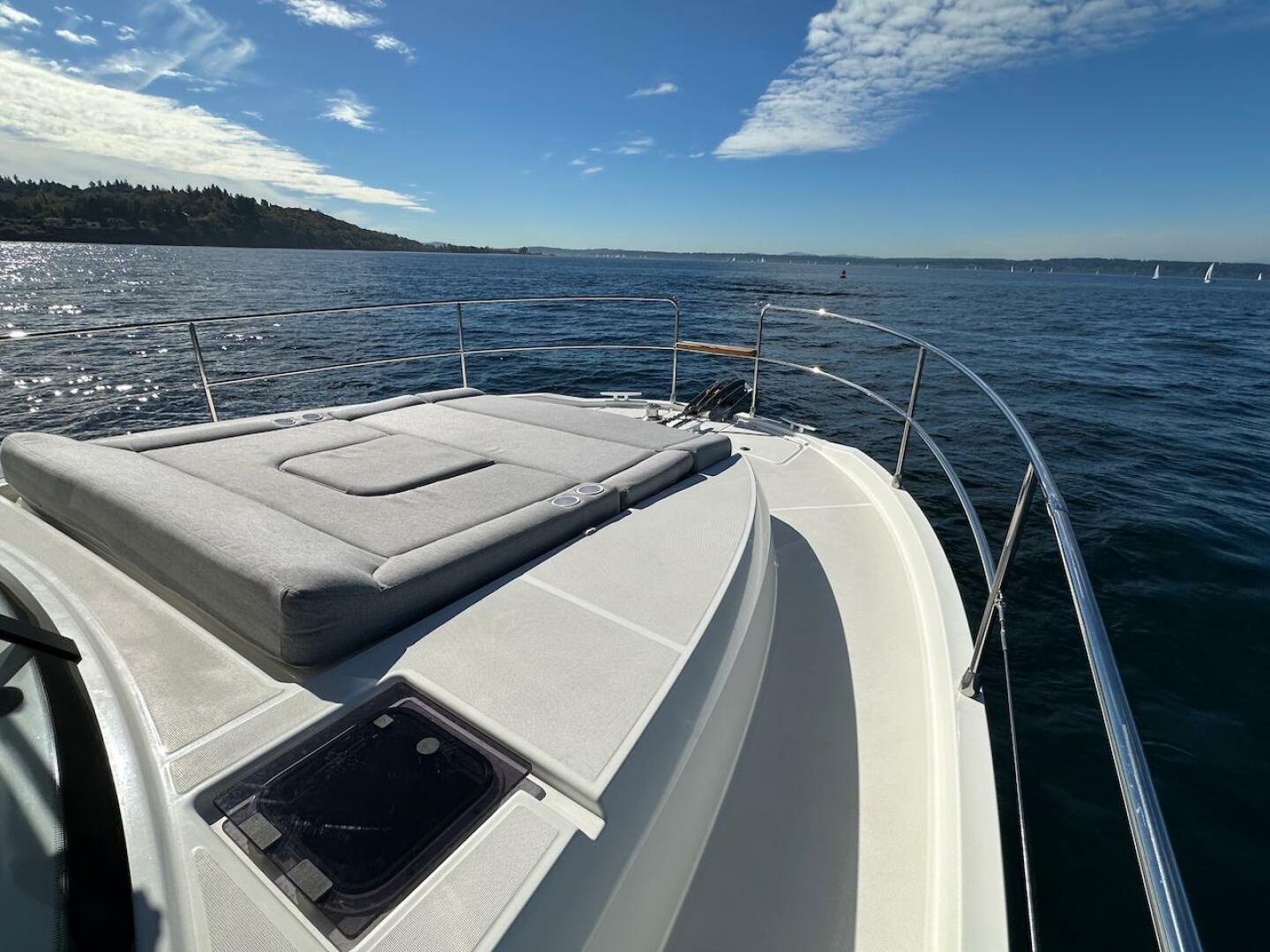 Fret Knot 41ft Beneteau Yacht For Sale