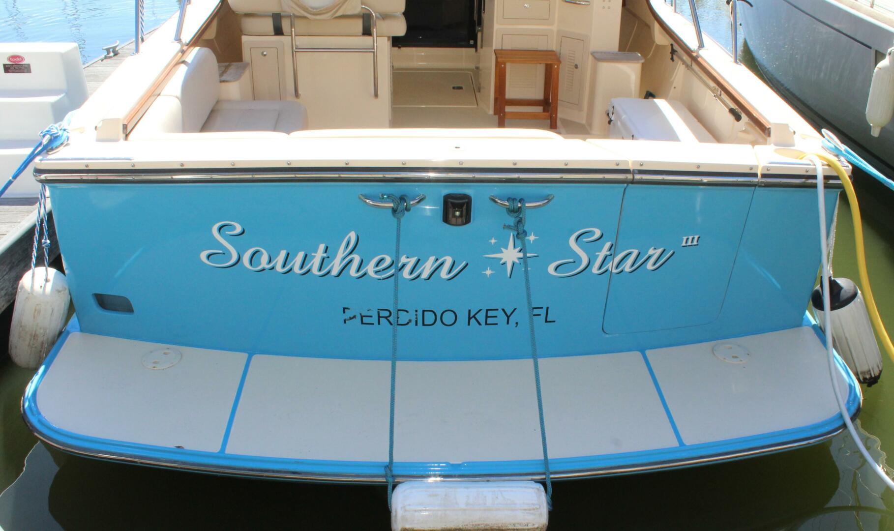 Southern Star III 36ft Island Packet Yacht For Sale