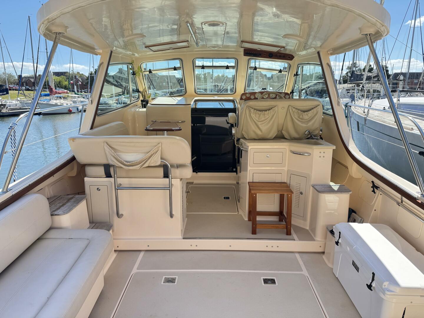 Southern Star III 36ft Island Packet Yacht For Sale
