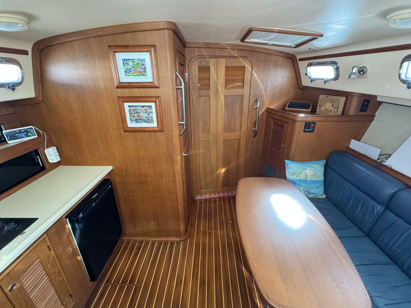 Southern Star III 36ft Island Packet Yacht For Sale