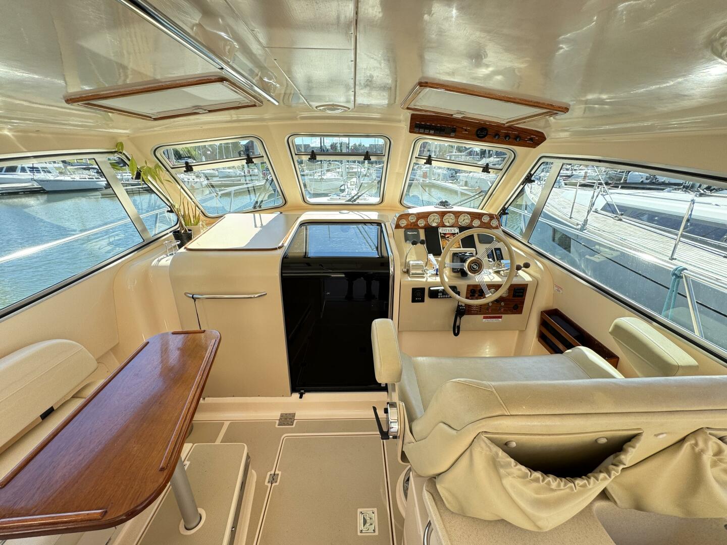 Southern Star III 36ft Island Packet Yacht For Sale