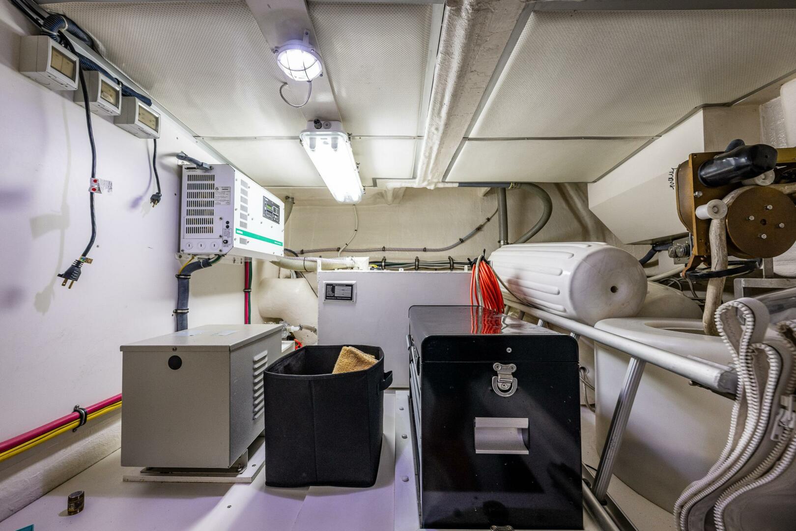 GRAND FINALE 59ft Grand Banks Yacht For Sale