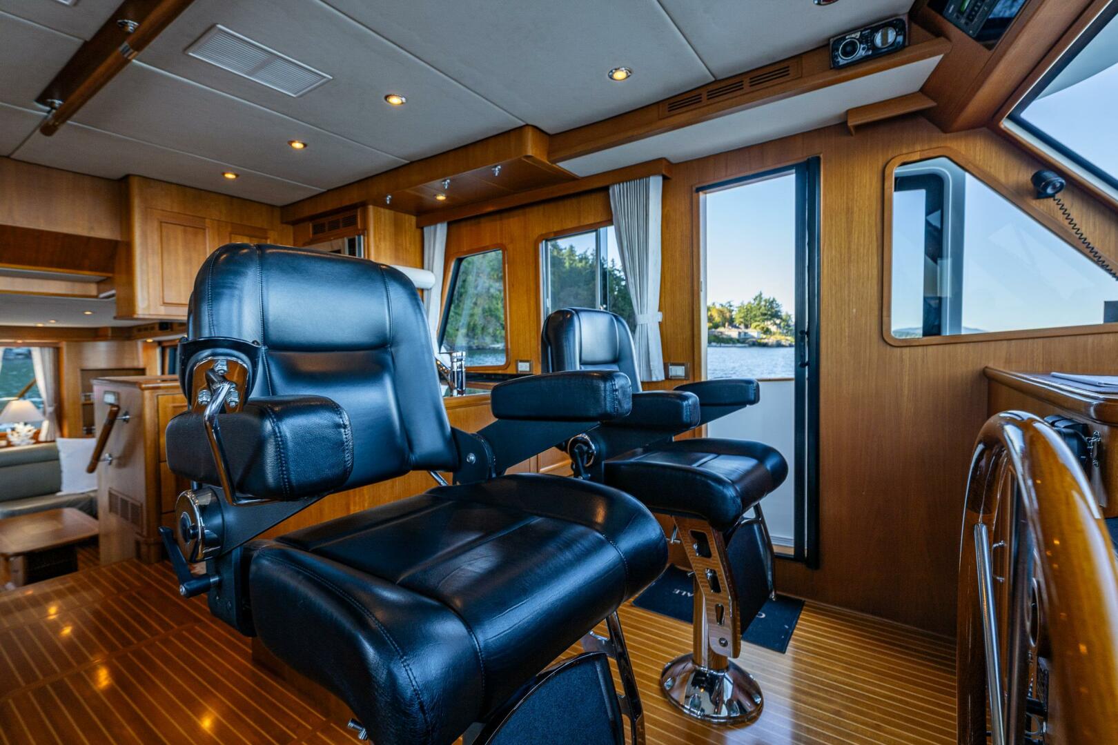 GRAND FINALE 59ft Grand Banks Yacht For Sale