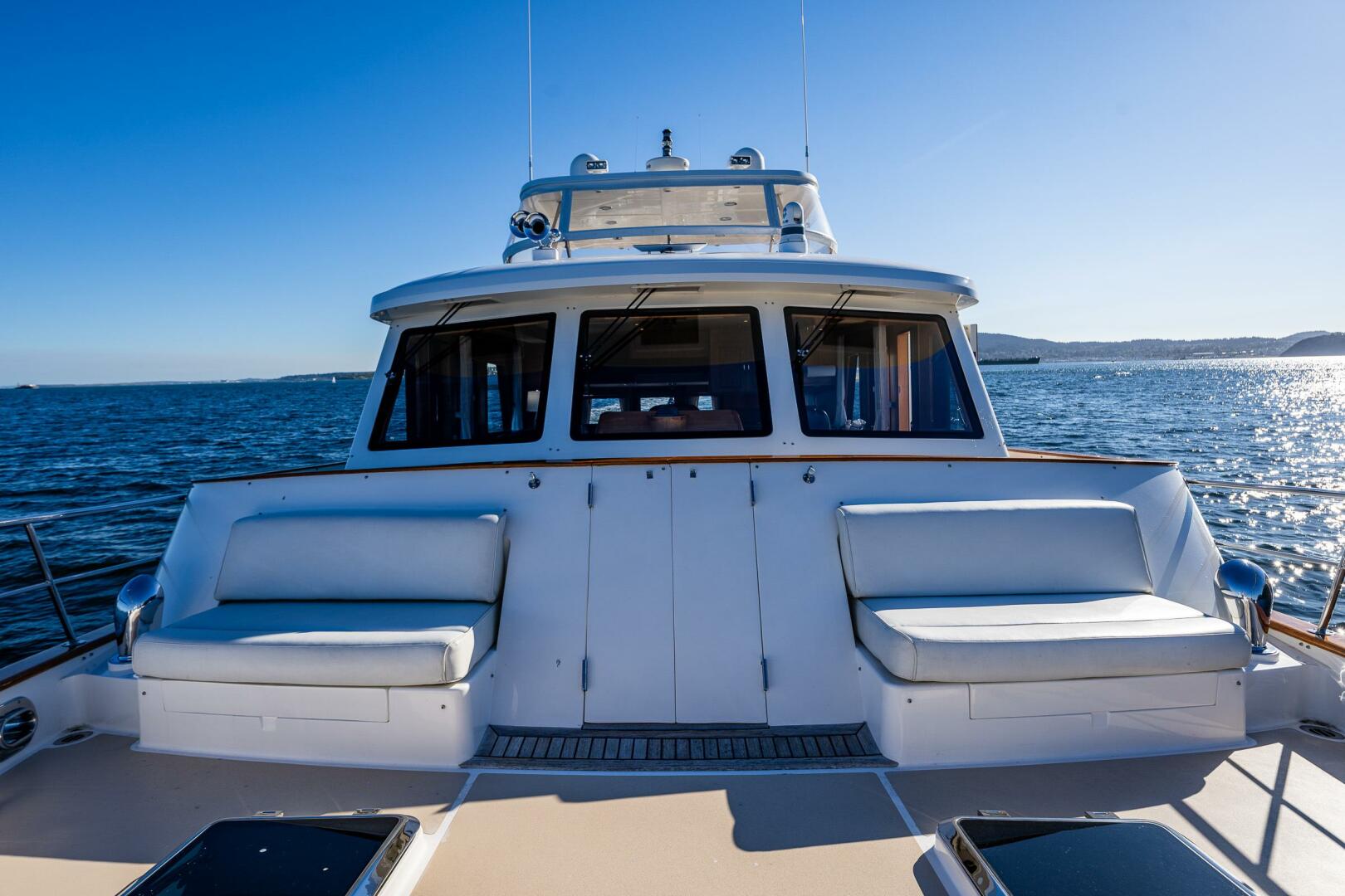 GRAND FINALE 59ft Grand Banks Yacht For Sale