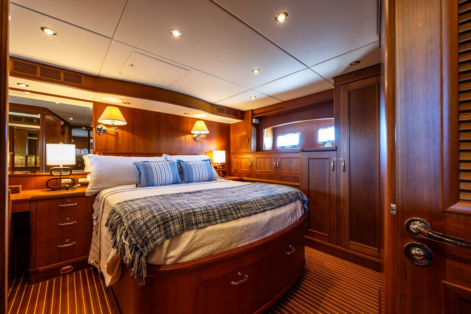 GRAND FINALE 59ft Grand Banks Yacht For Sale
