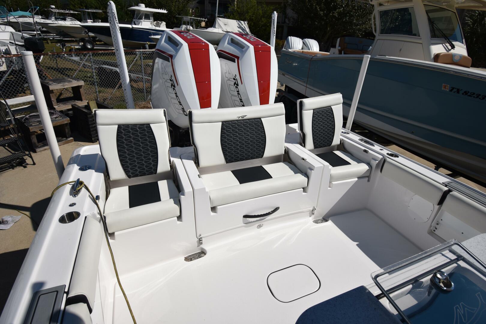 2024 Tidewater 3100 Carolina Bay 