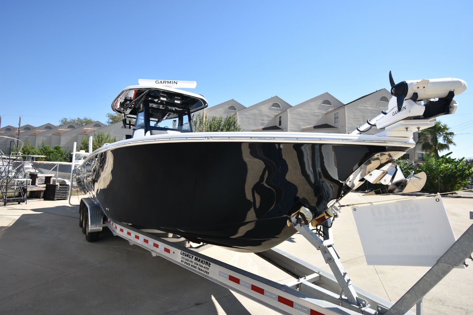 2024 Tidewater 3100 Carolina Bay 