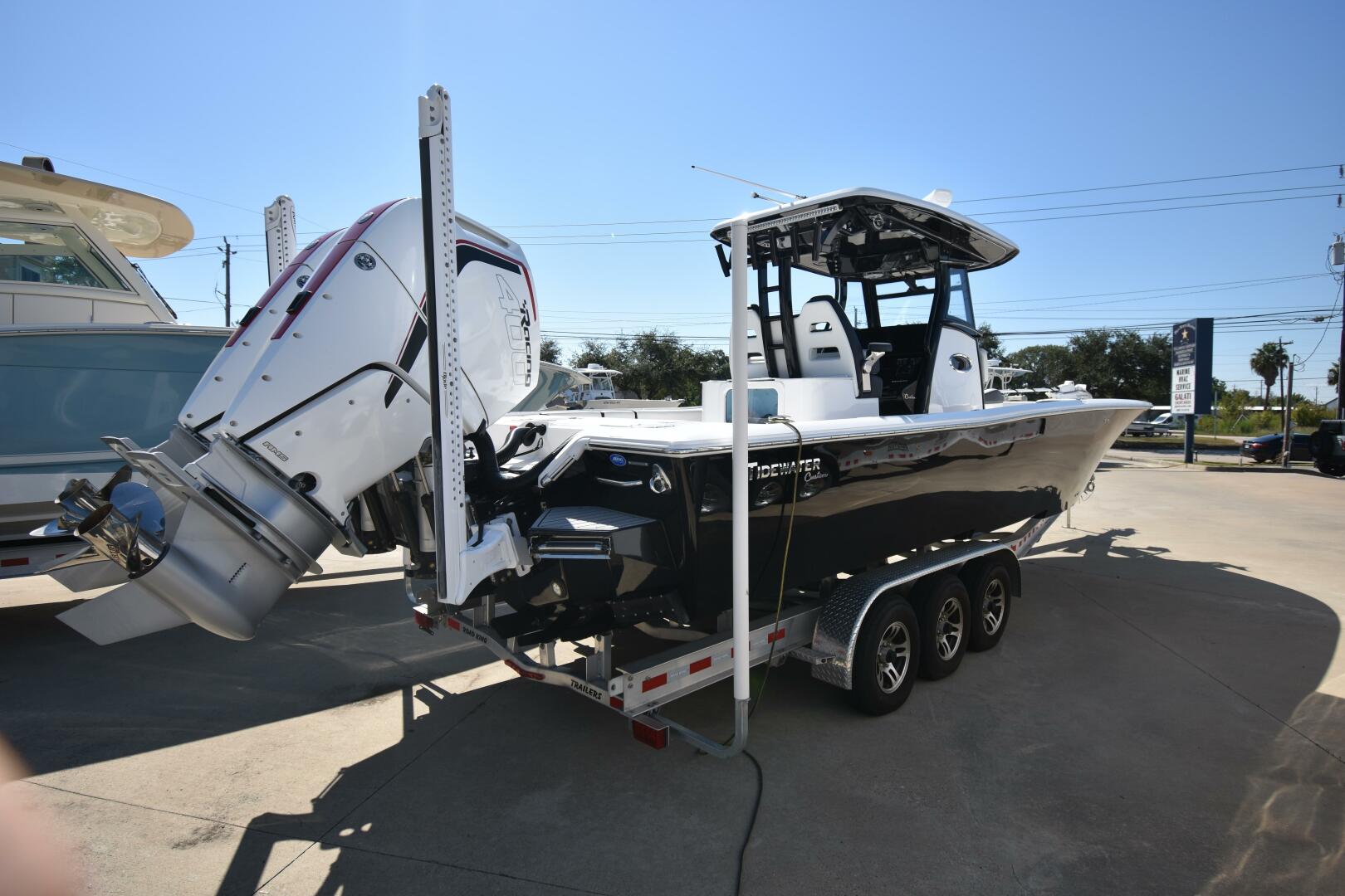 2024 Tidewater 3100 Carolina Bay 