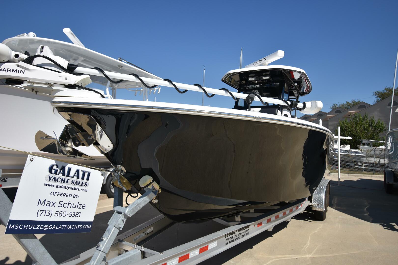 2024 Tidewater 3100 Carolina Bay 