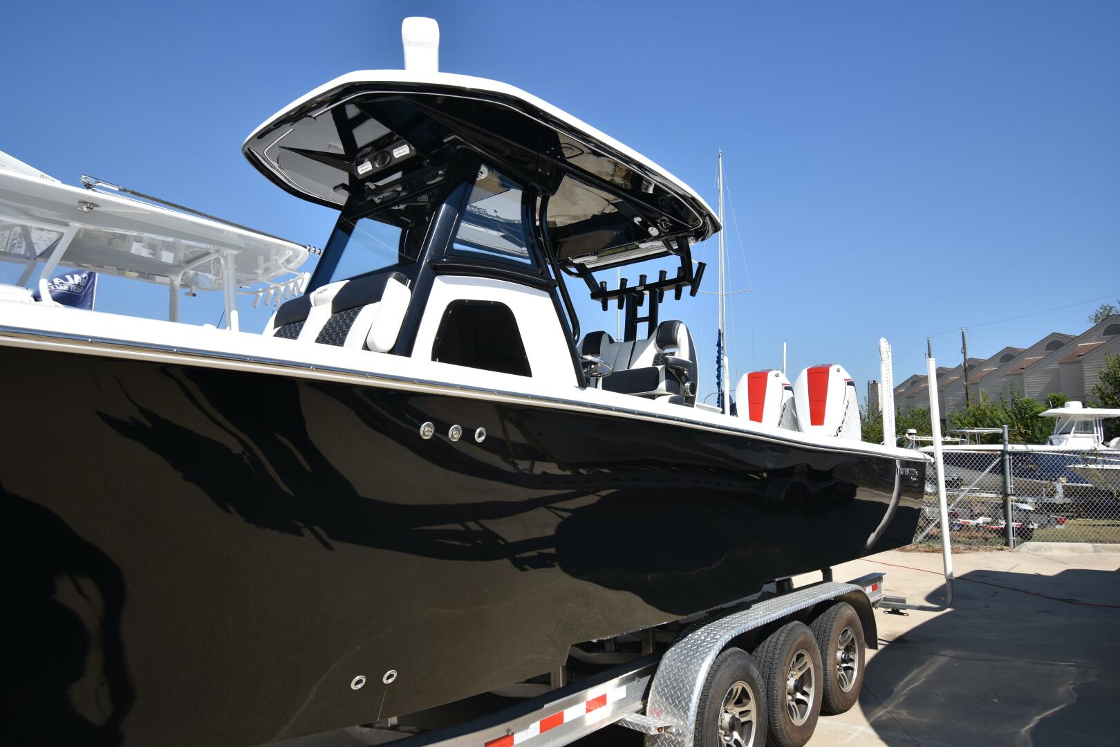 2024 Tidewater 3100 Carolina Bay 