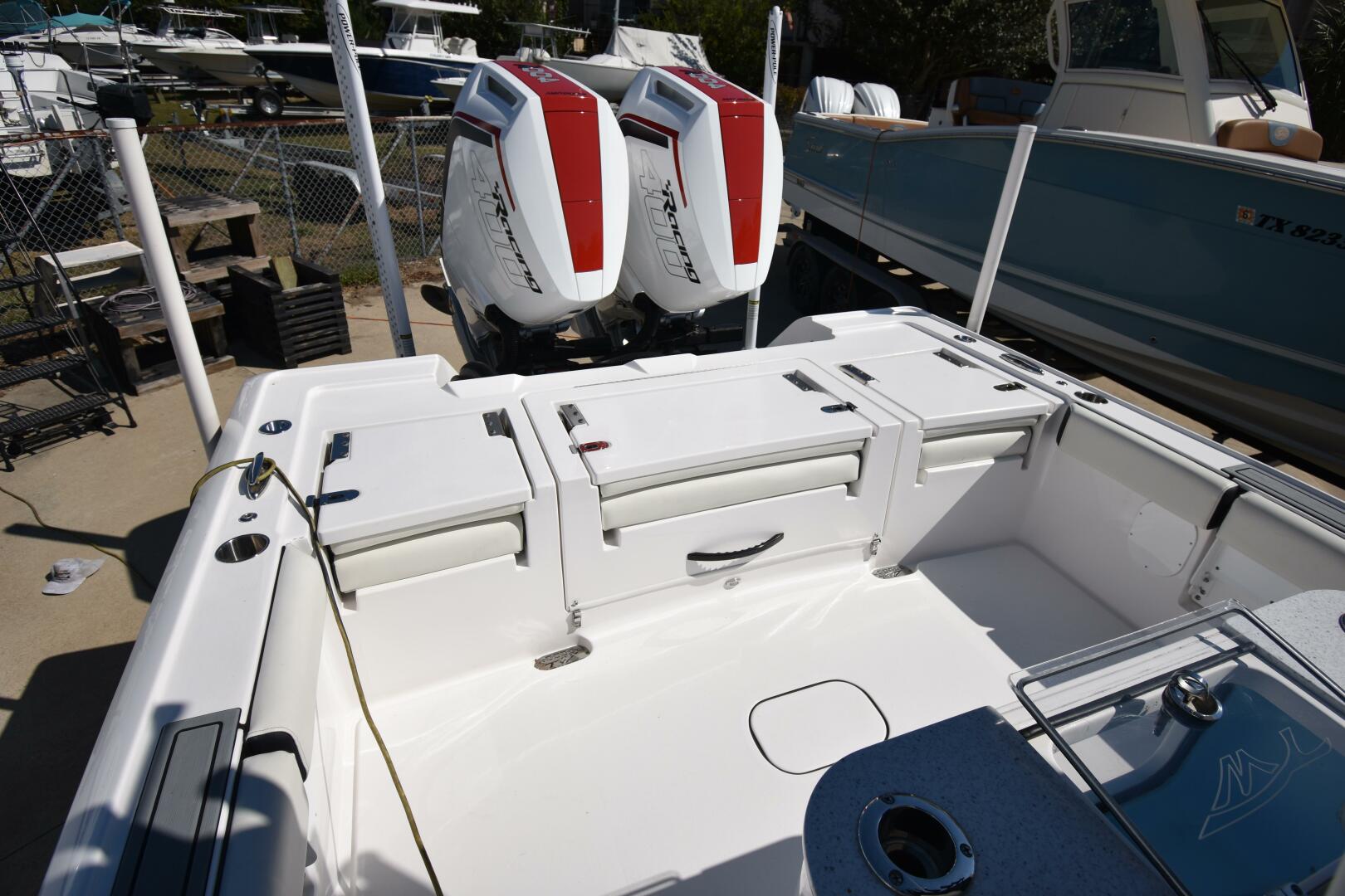 2024 Tidewater 3100 Carolina Bay 