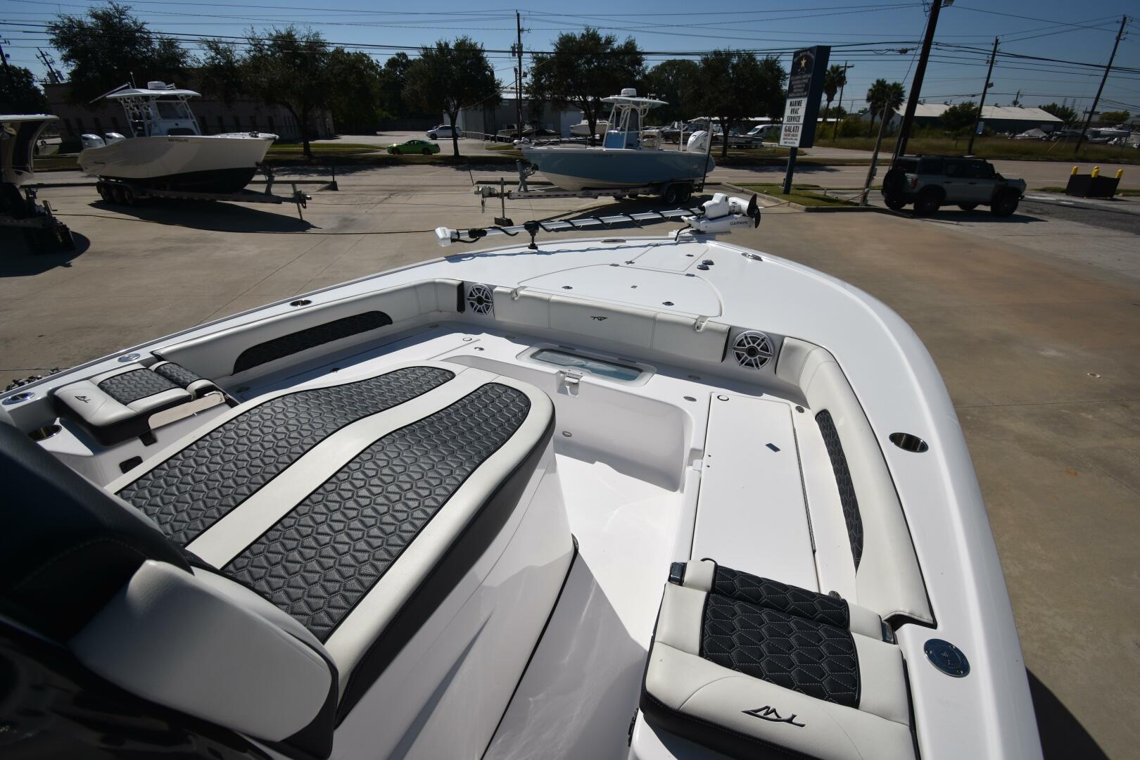 2024 Tidewater 3100 Carolina Bay 