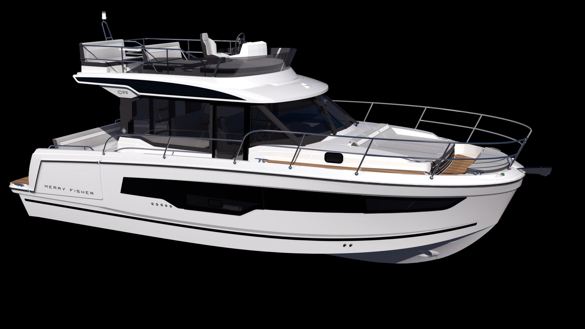 34ft Jeanneau Yacht For Sale