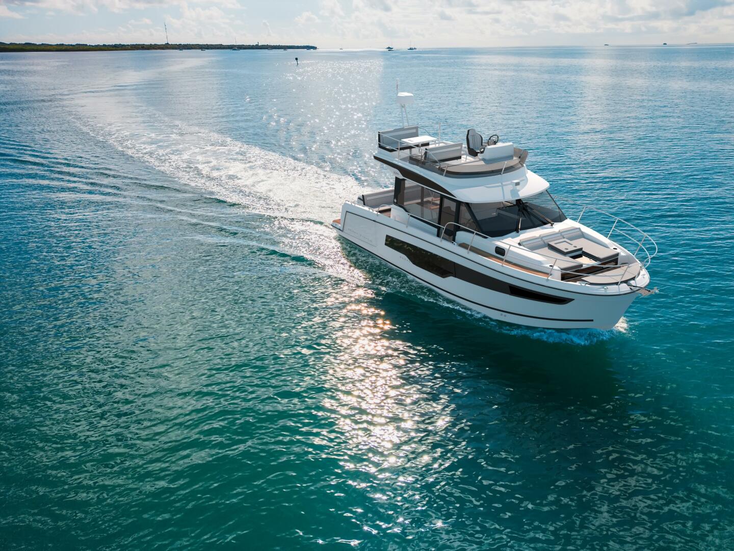 34ft Jeanneau Yacht For Sale