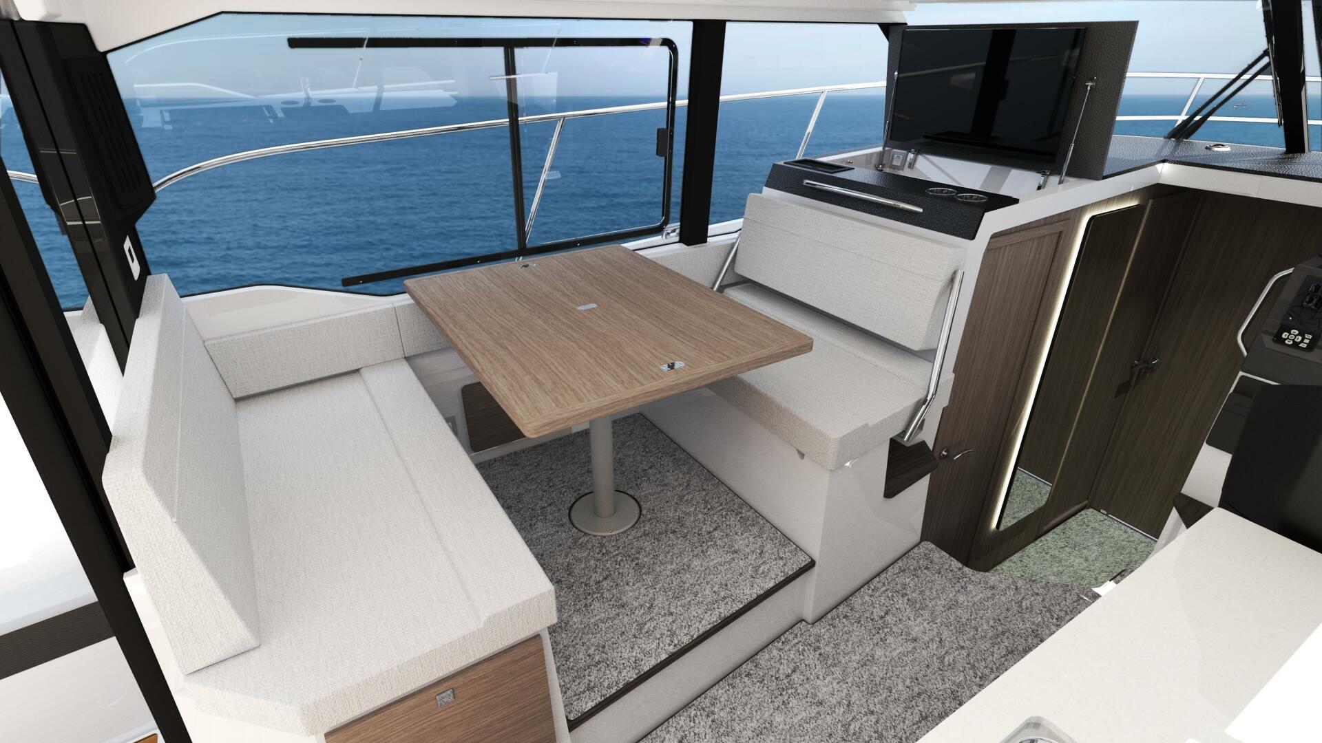 34ft Jeanneau Yacht For Sale