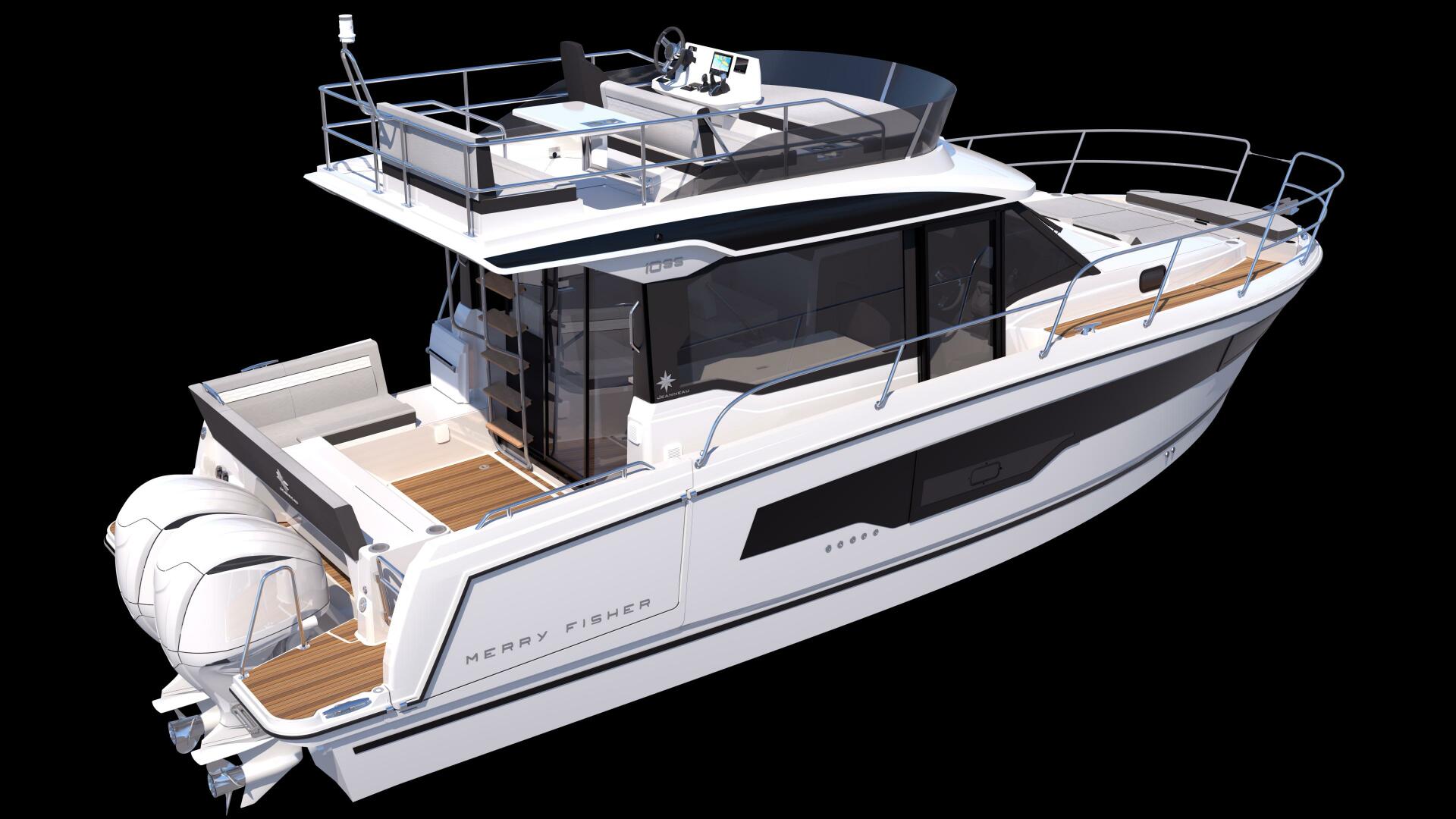 34ft Jeanneau Yacht For Sale