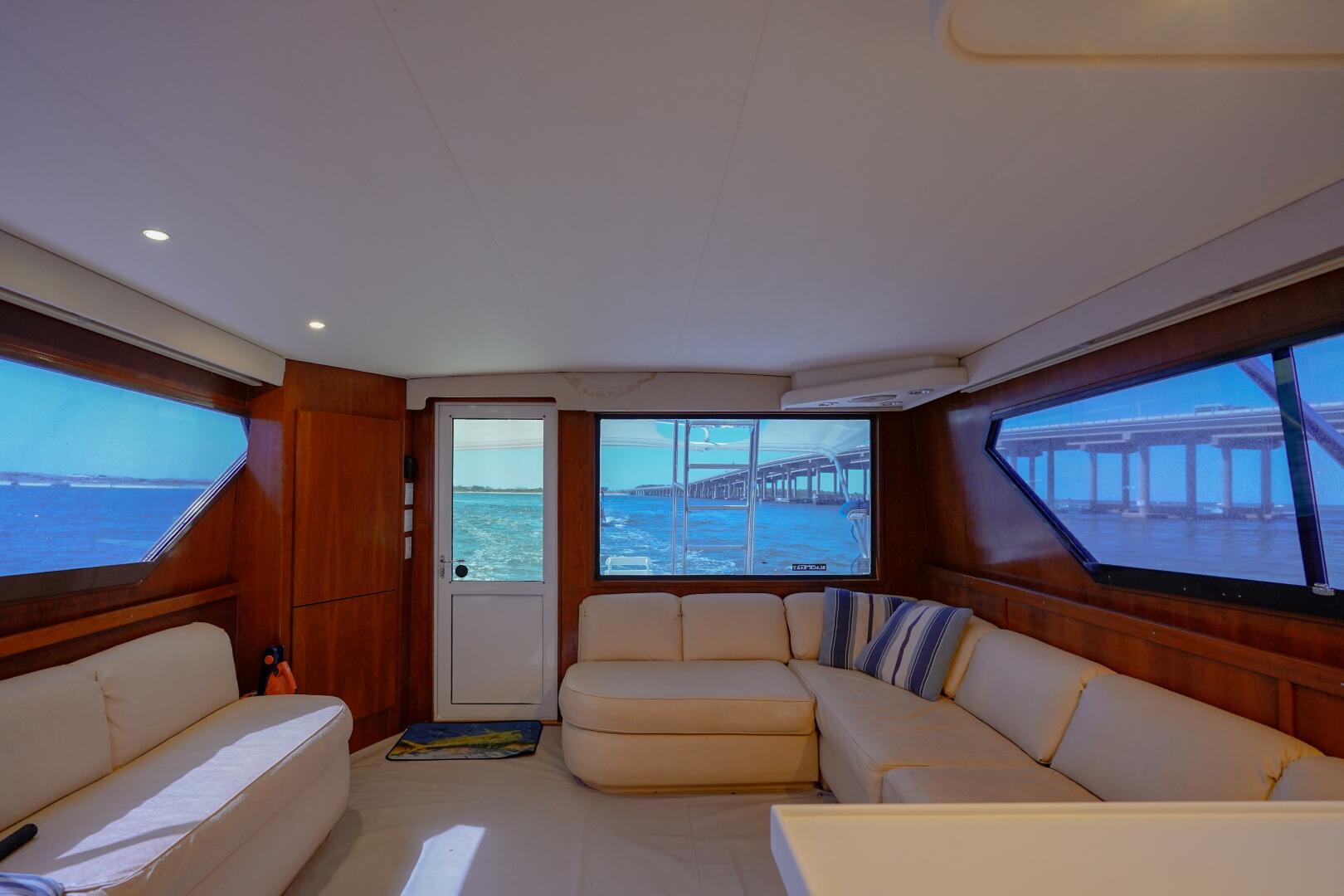 1994 Hatteras 46 convertible